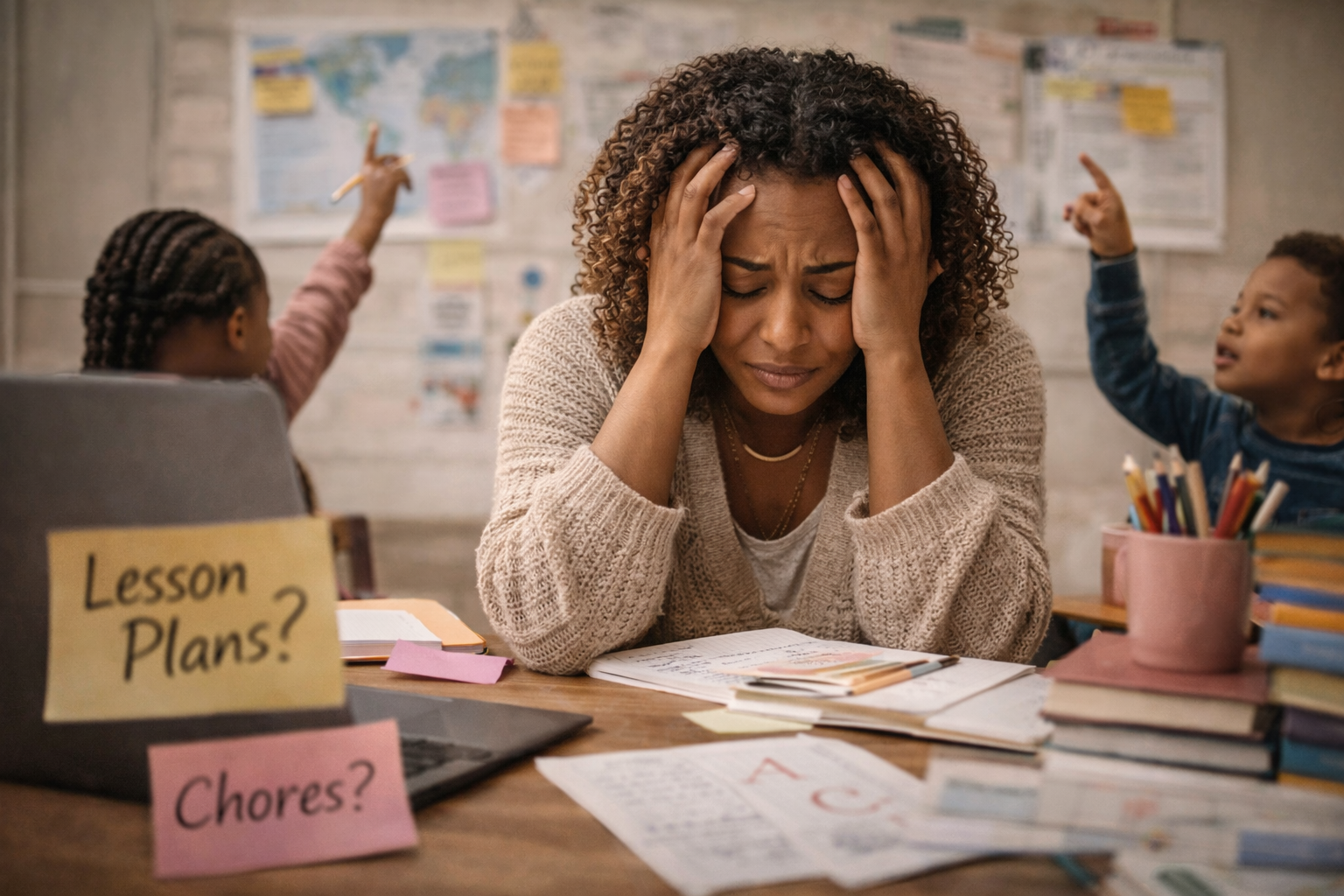 The Top 3 Things I'm Doing in 2026 to Move With Clarity Instead of Chaos