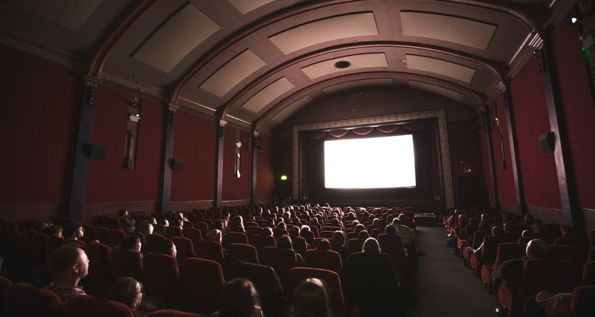 Gen Z Powers Moviegoing