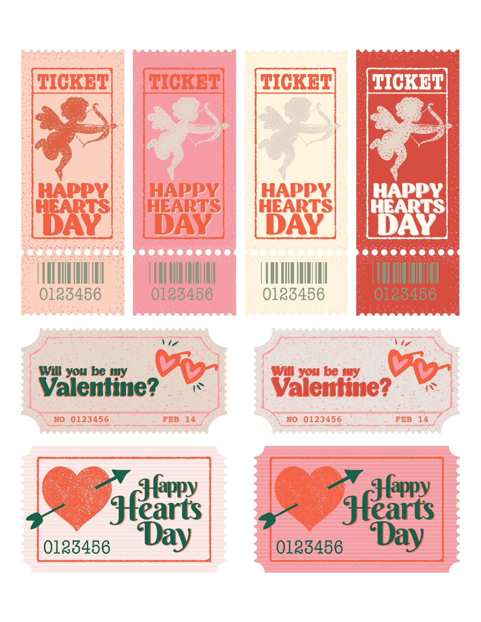 Valentine's Day Tickets
