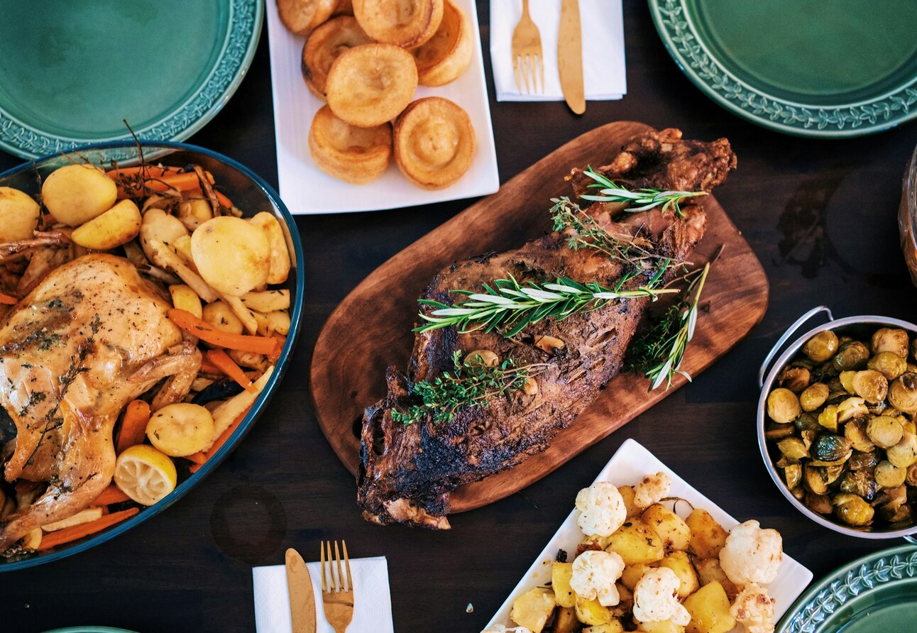 Thanksgiving foods you can enjoy (and should avoid) if you have dry mouth
