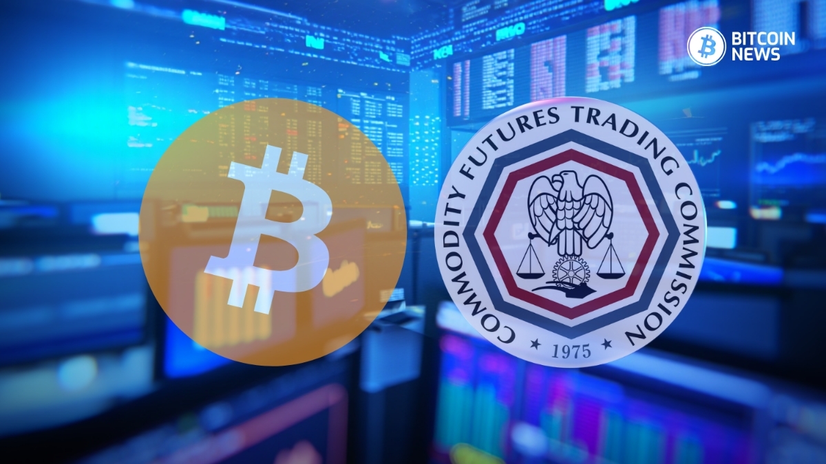 CFTC Regulated Exchanges Can Now Offer Spot Bitcoin Trading