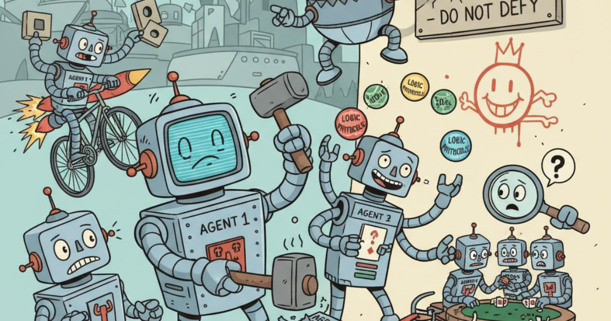 AI Agents Are Breaking Their Own Rules (And Nobody Knows Why)