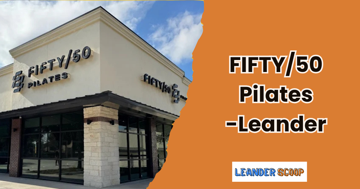 Stretching into Leander – FIFTY/50 Pilates