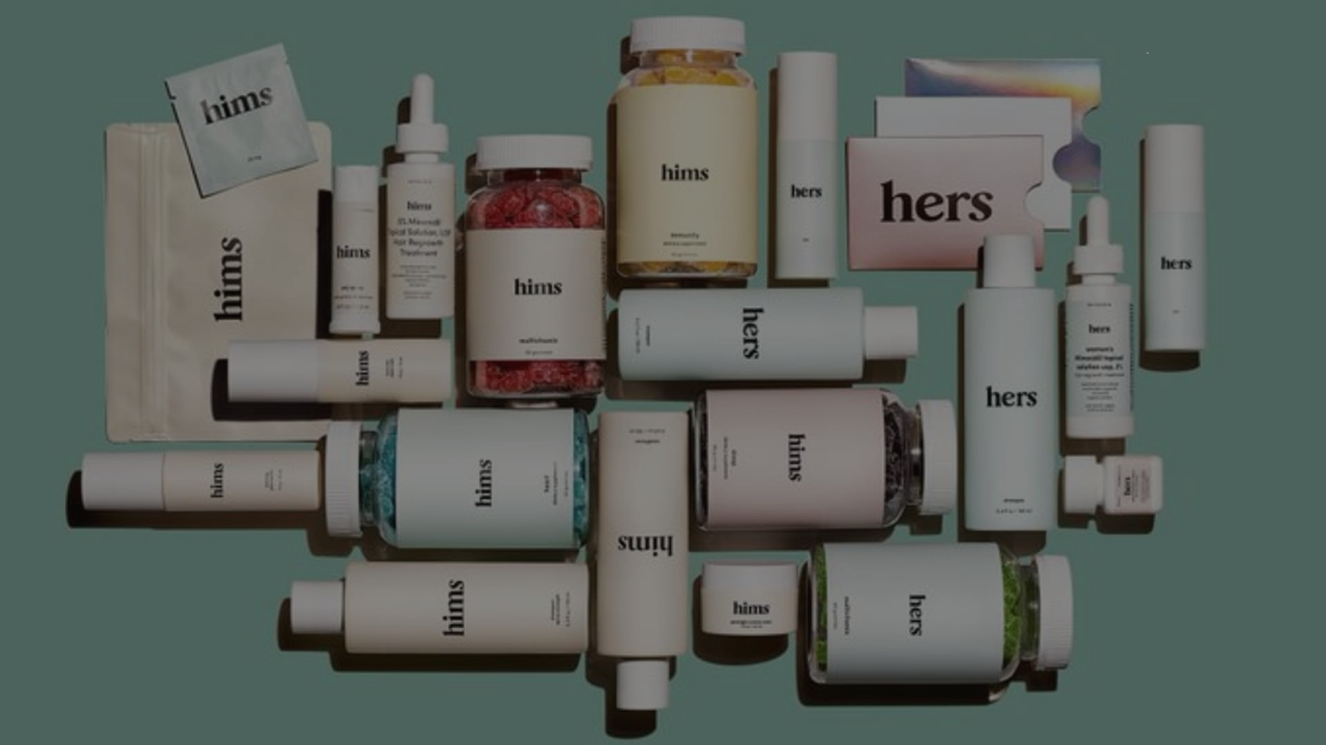 Hims and Hers Is Building a Massive Platform