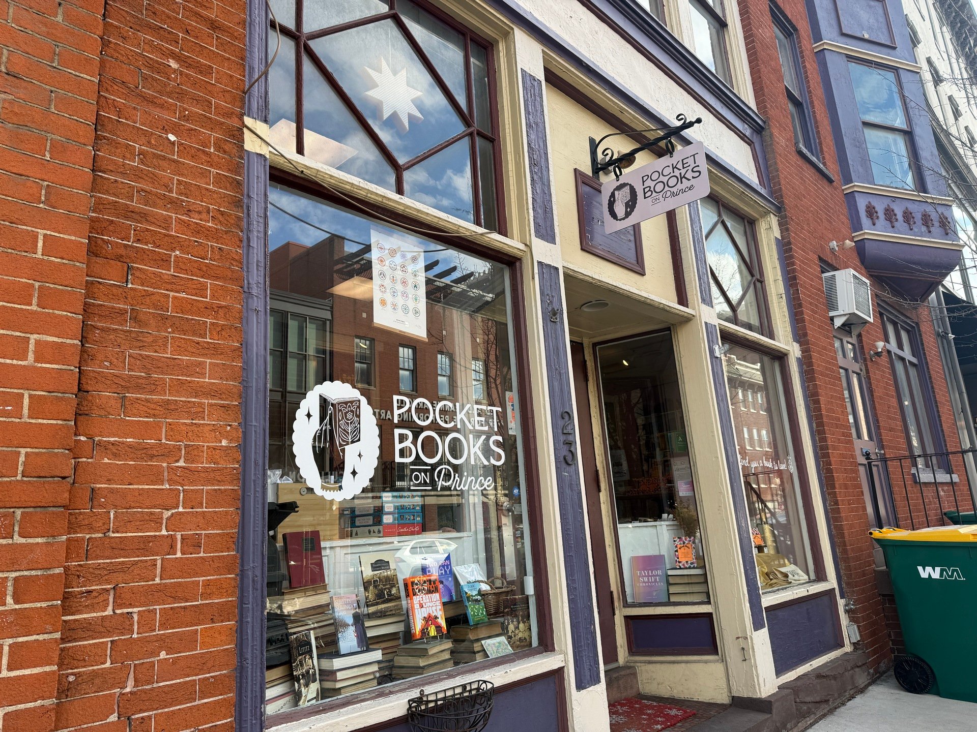 A New Stores Downtown, Free Game Night & Sweet Deals Around Lancaster