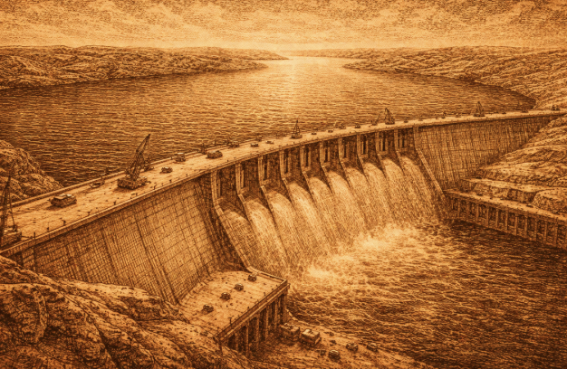 The Day the Nile Got a New Clock (1970)