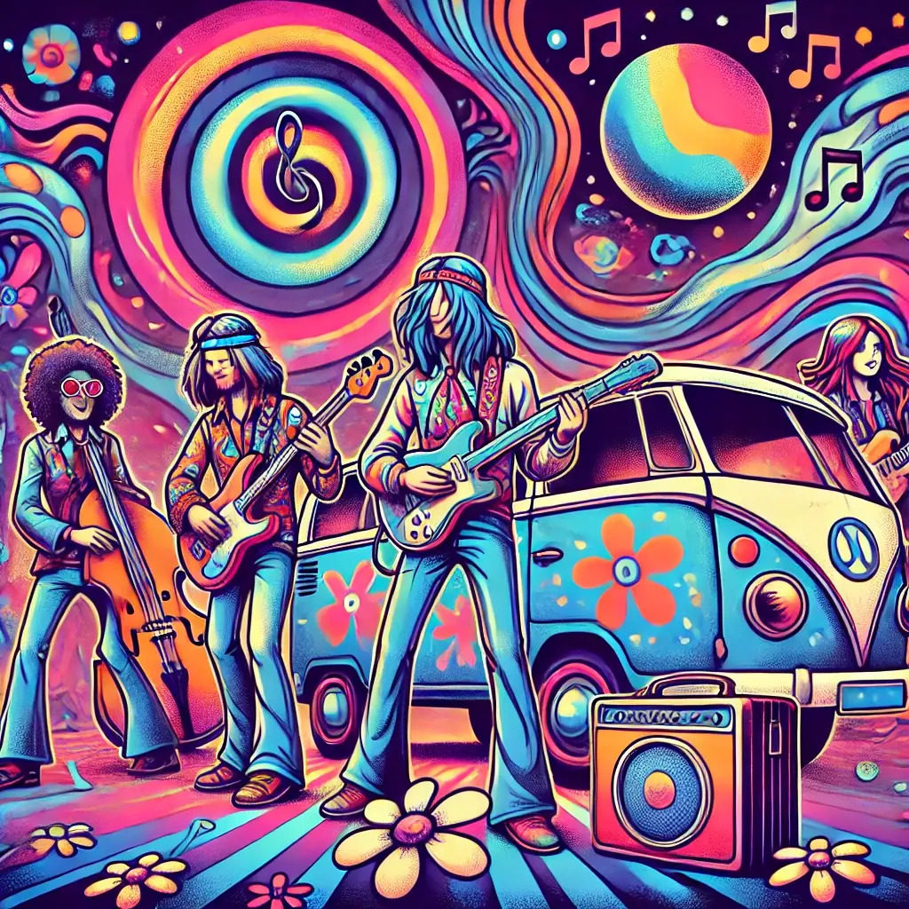 Hear Before You Sleep: Nostalgic Psychedelic Rock