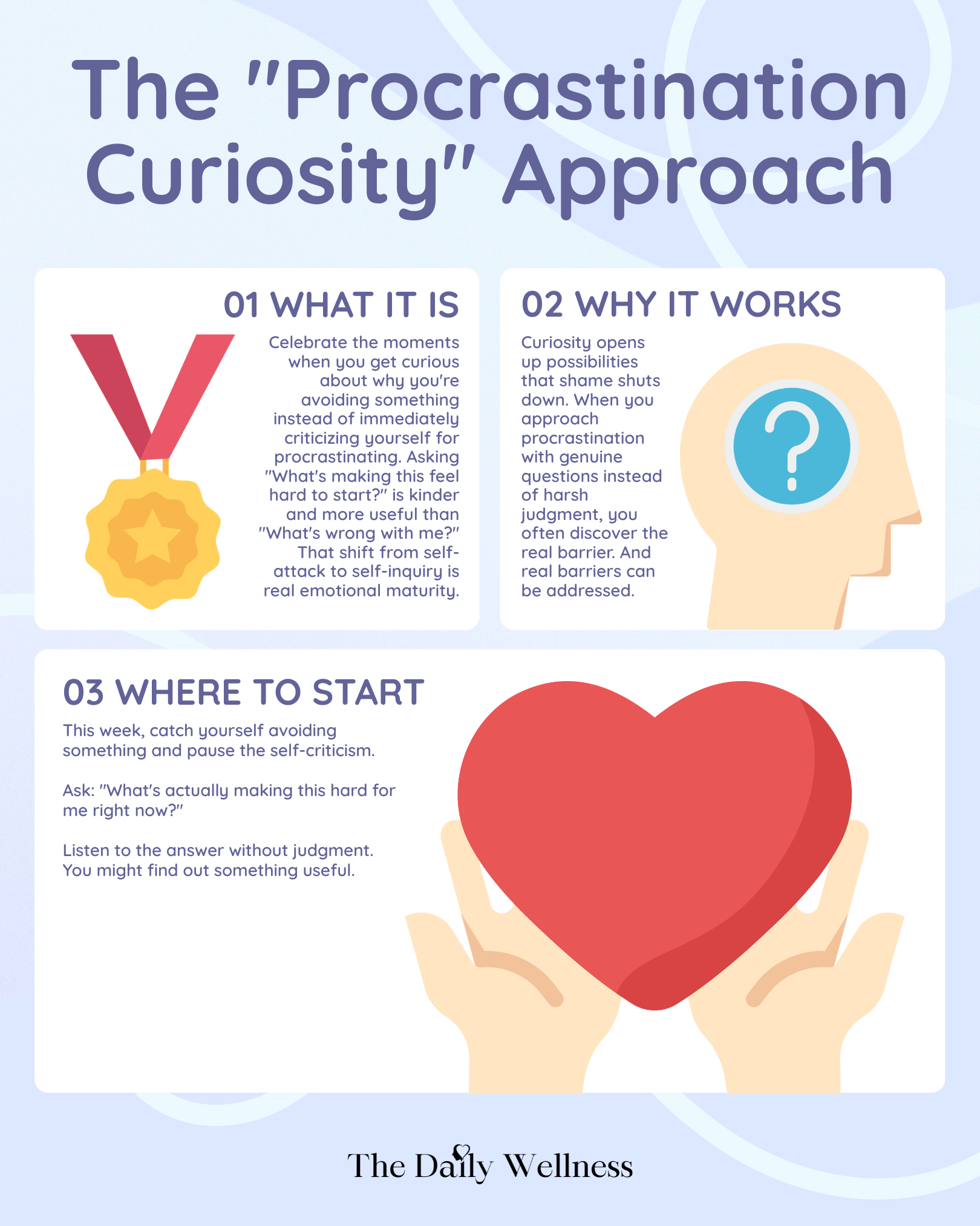 Curiosity Over Criticism