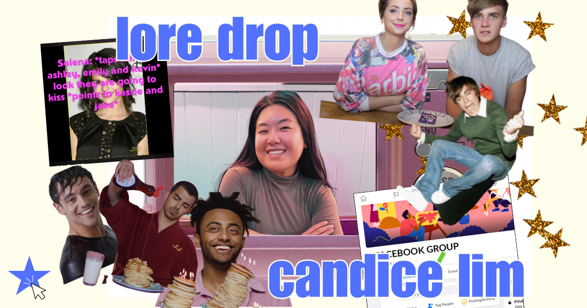 Lore Drop: ICYMI’s Candice Lim