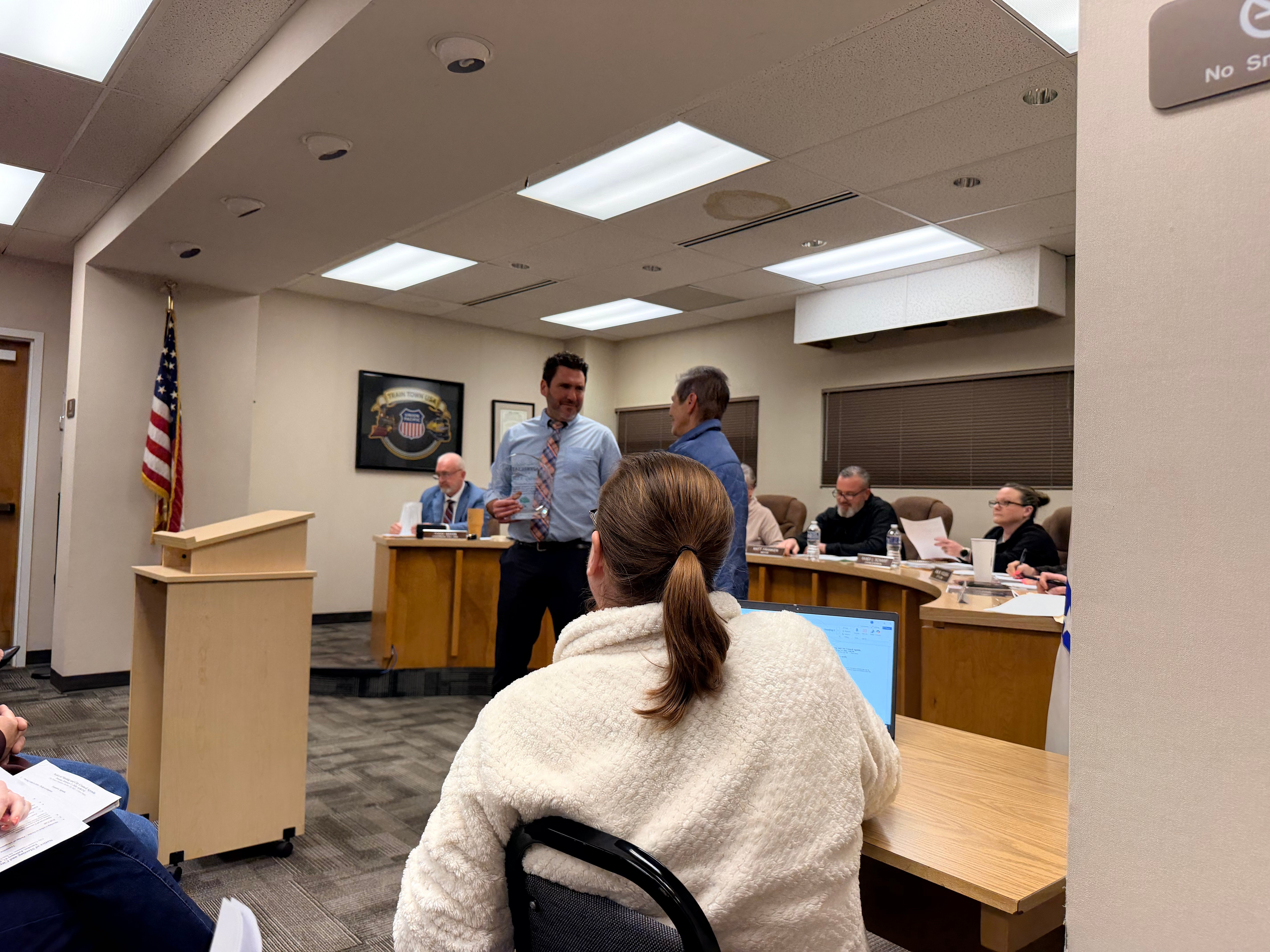  Fire Department Proposal and Public Scrutiny Dominate Desoto Council Meeting 