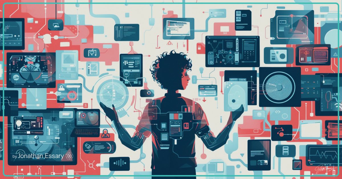 Navigating the You, You Are in a Tech-Driven World!