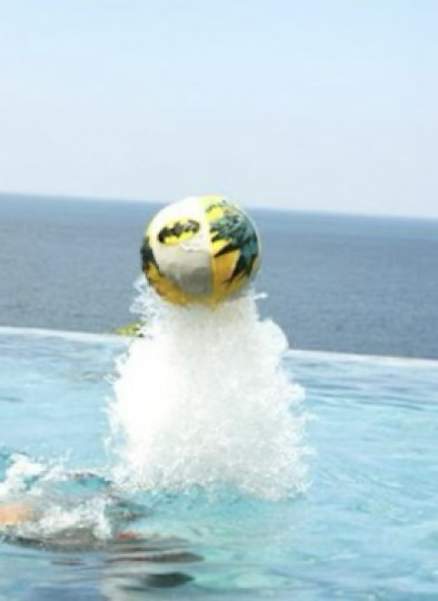 Beach Ball Market Bounce Into $7.1 Trillion OPEX