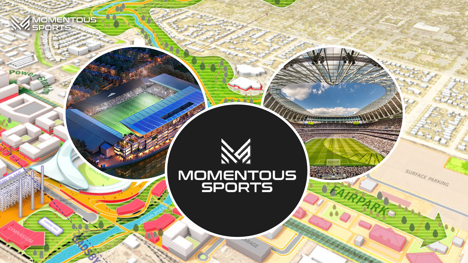 The Stadium Repricing