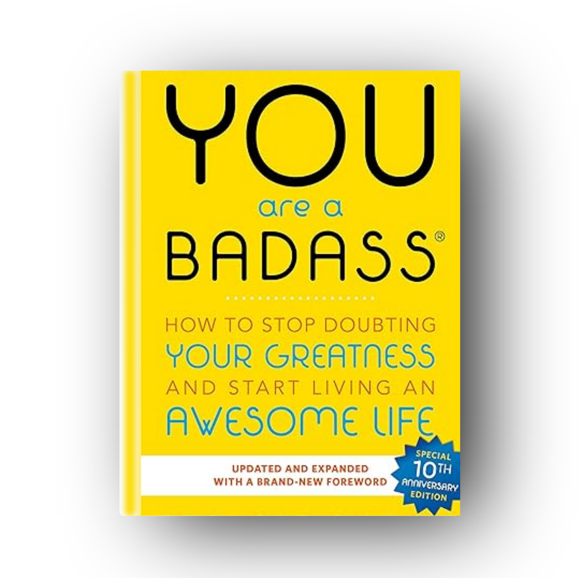 What If the Only Thing Holding You Back Is You?