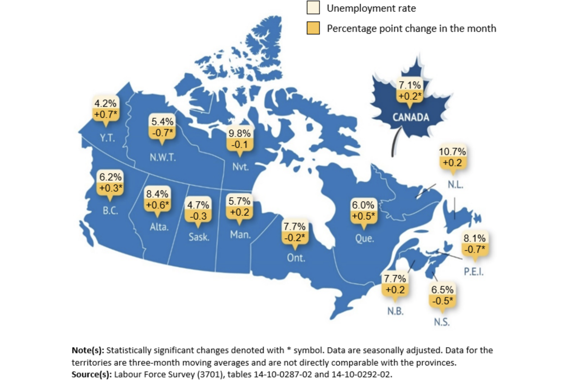 Unemployment rises in Chilliwack and Abbotsford-Mission 