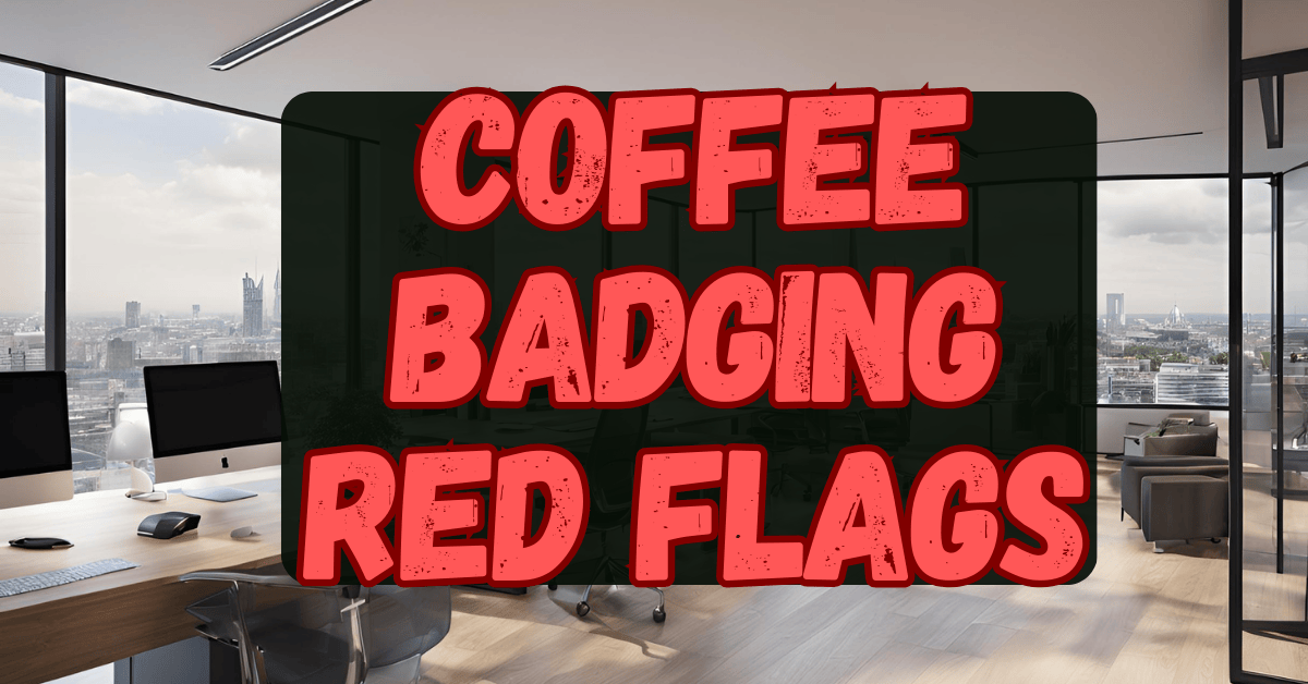 What to Know About Coffee Badging