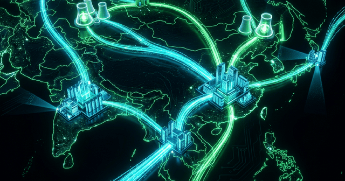 Signatures between a reactor and a rack.