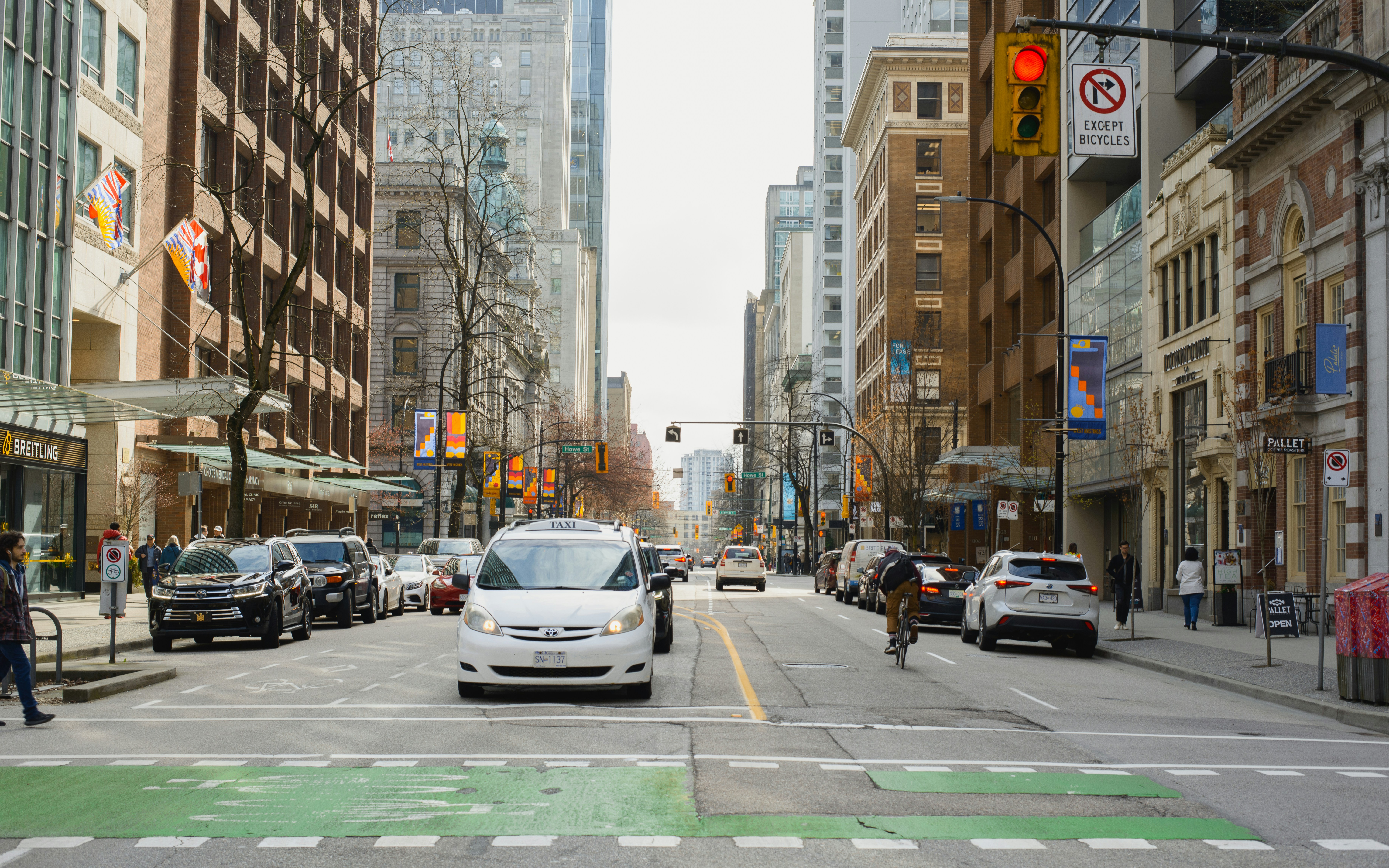 Vancouver signs on to HotSpot, bringing mobile parking to all on-street zones