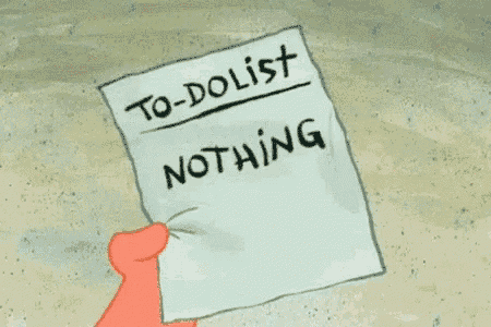 The legislative to-do list 