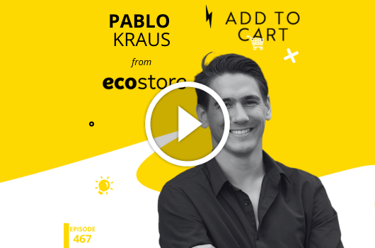 Sesame Street Meets Sugar Plastics:  Pablo Kraus of ecostore reveals 30 Years of Sustainable Innovation | #467