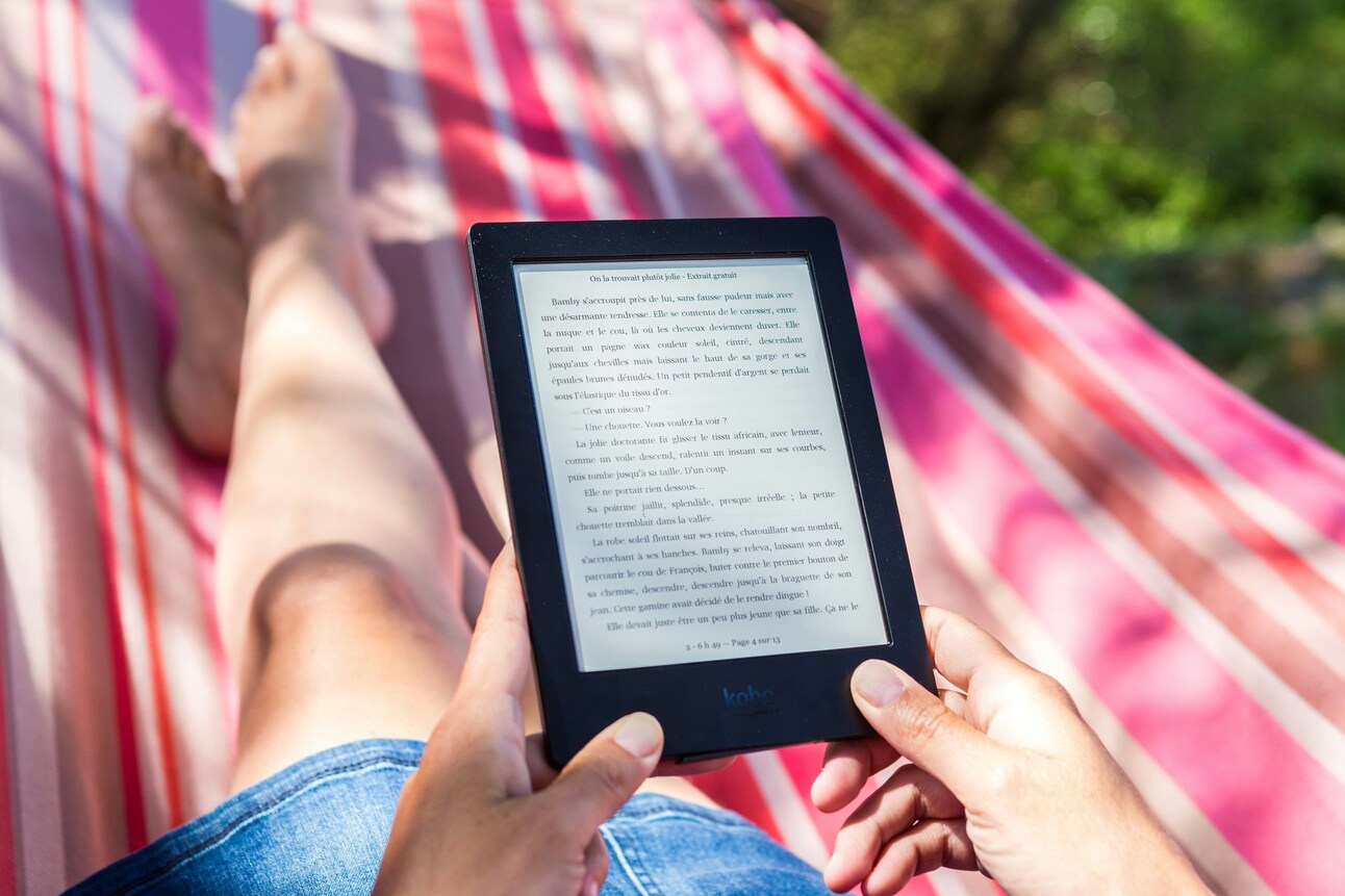 Unlimited Potential: 10 Unputdownable Kindle Books to Read This Month 