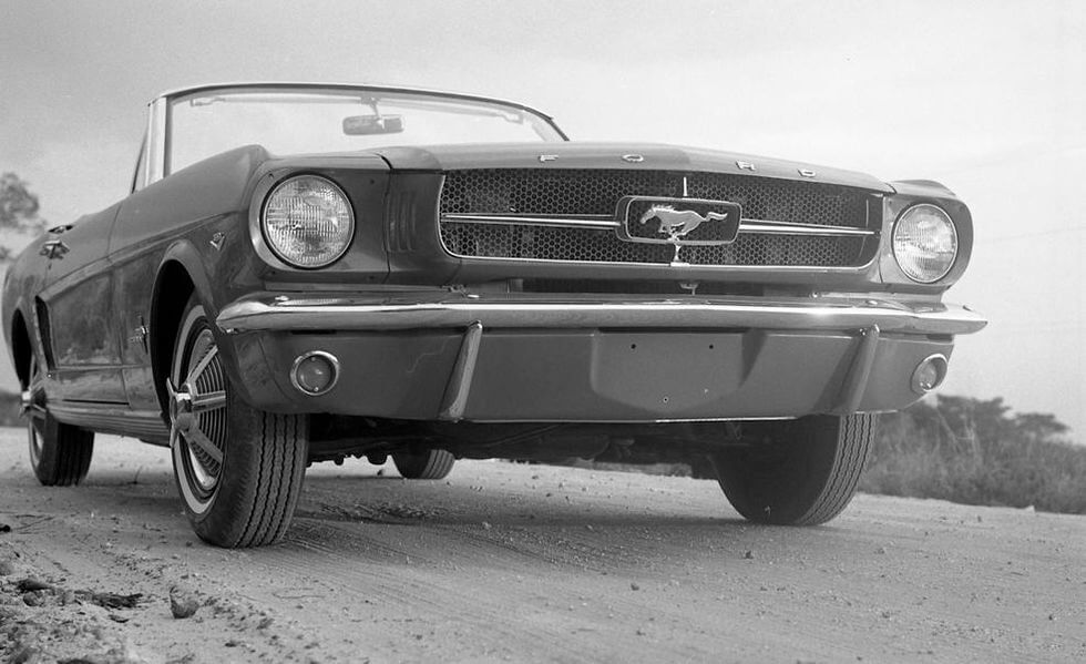 The History Behind the Ford Mustang: An Icon of American Automotive Innovation