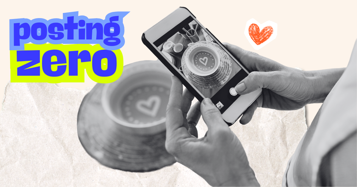 What Is Posting Zero? Why More People Are Choosing Silence on Social Media