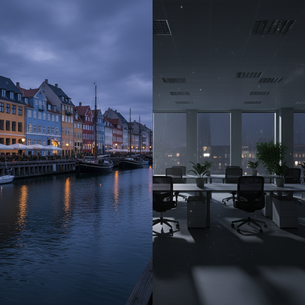 Denmark's Wealth Tax Could Send Its Best Startups Packing