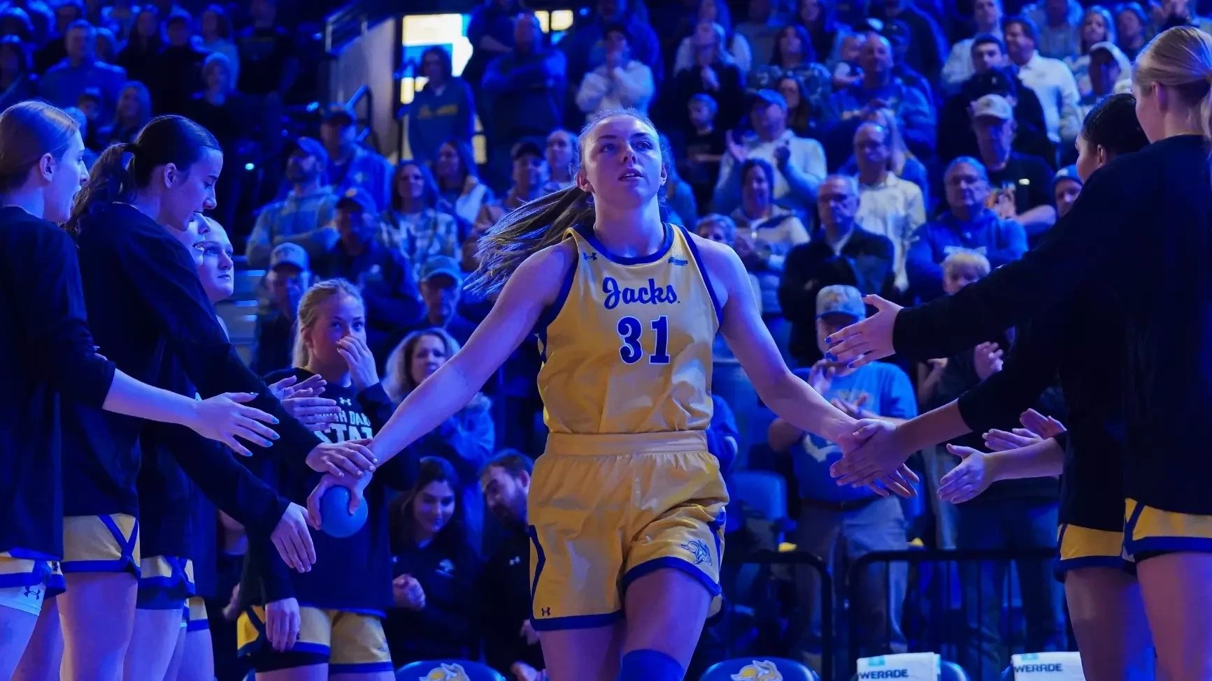 Fending Off Rivals, Brooklyn Meyer and South Dakota State Reassert Summit League Dominance