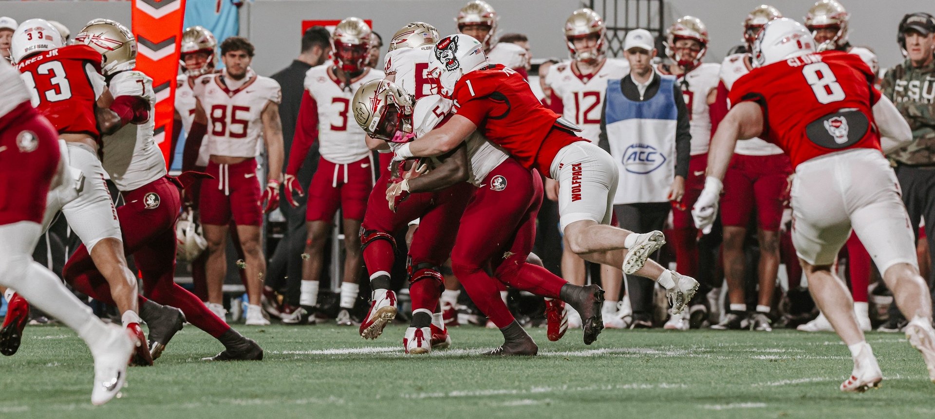 Notes: FSU has one more shot to start fast, finish drives and end road slide 