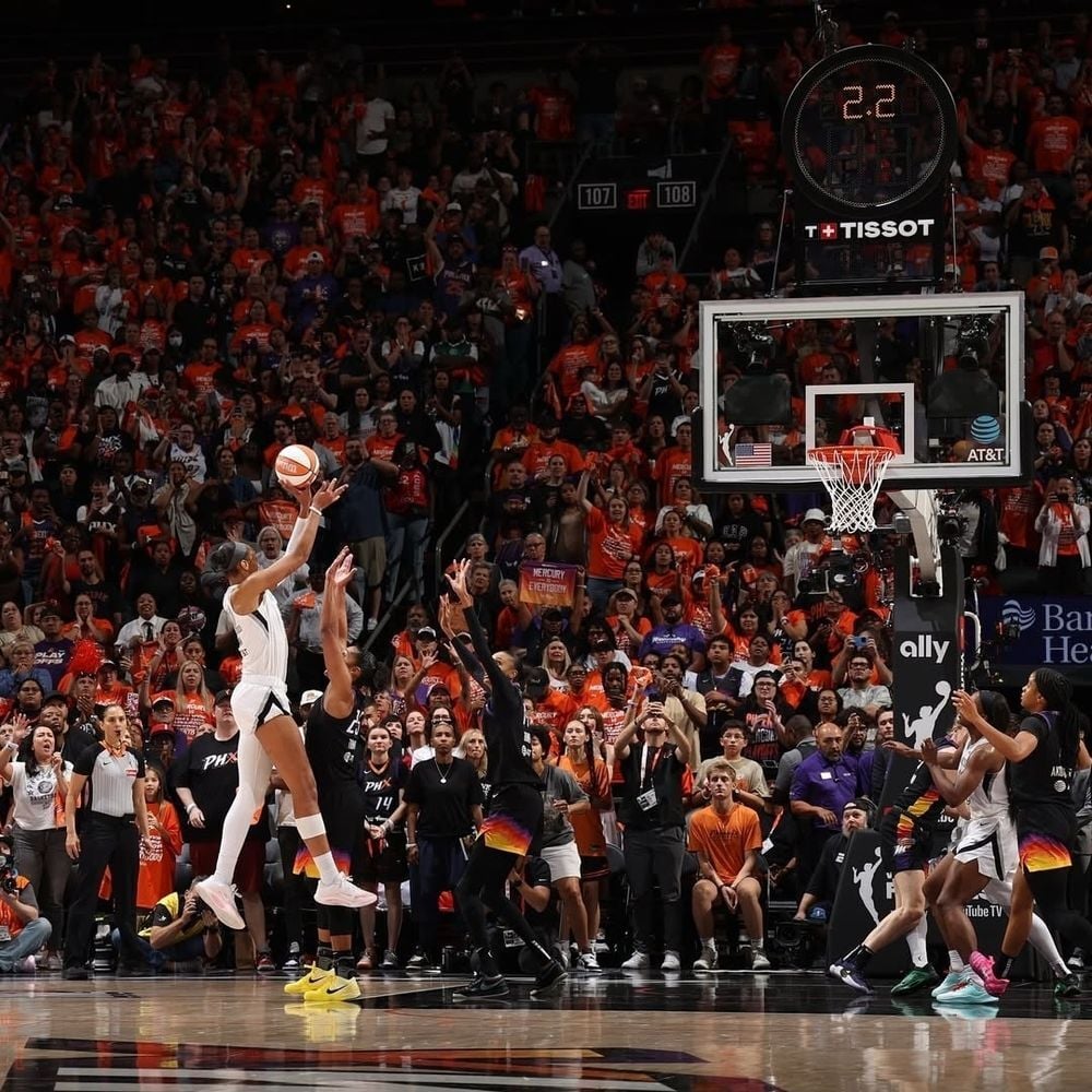 A No Cap New Years Podcast: The Best Women's Basketball Moments of 2025