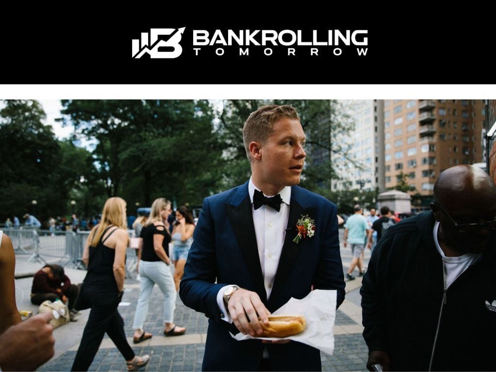 From hot dogs to HubSpot - how Sam Parr built a media empire