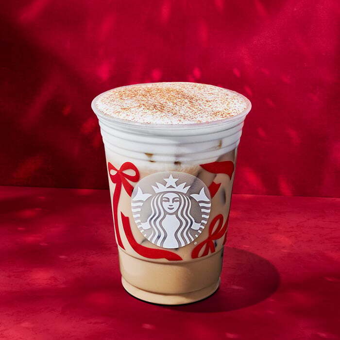 Starbucks Adds Gingerbread Cream Protein Cold Foam to Its Holiday Menu