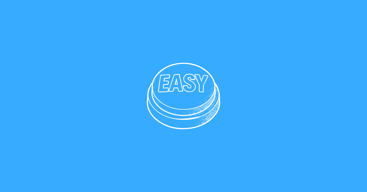 The Easy Button