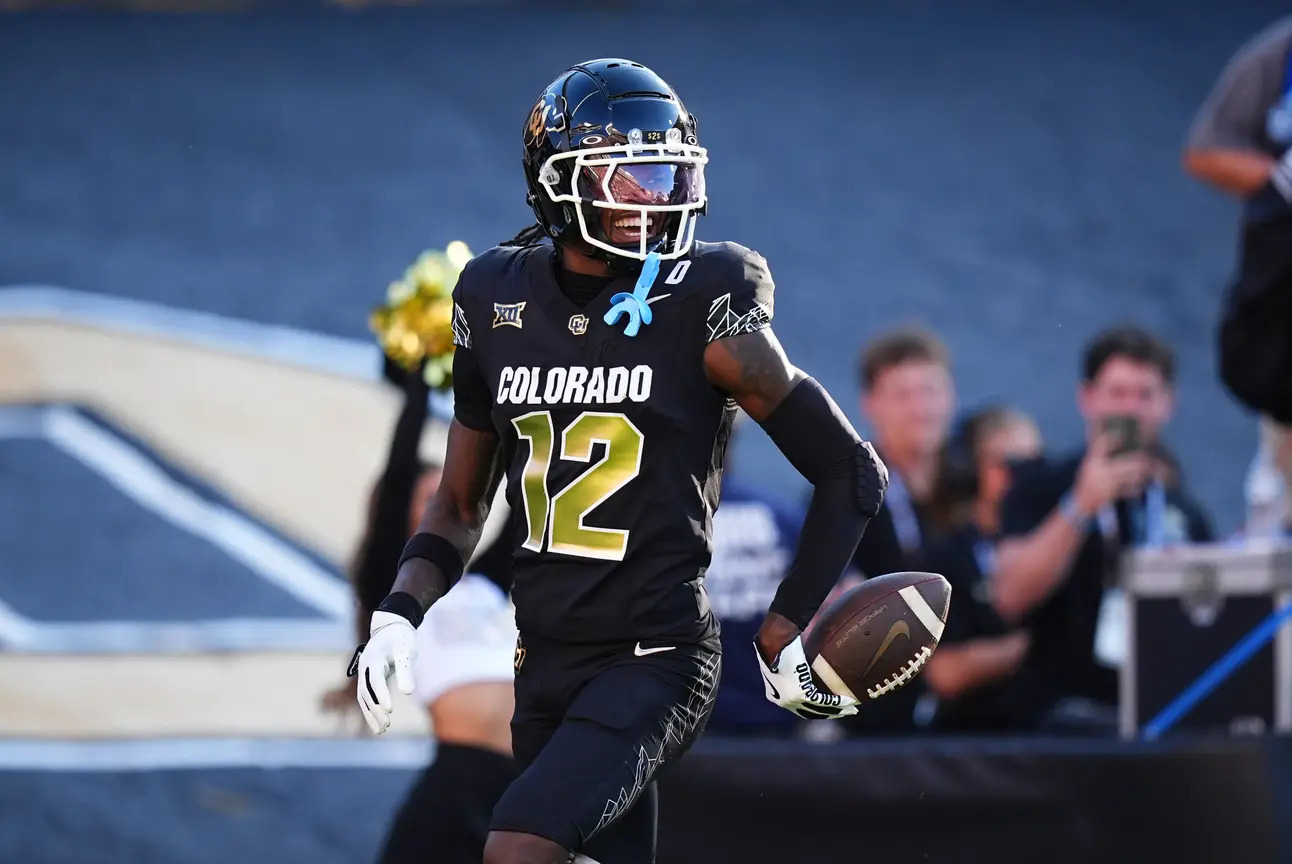 2025 WalterPicks NFL Pre-draft Rookie Guide: WRs