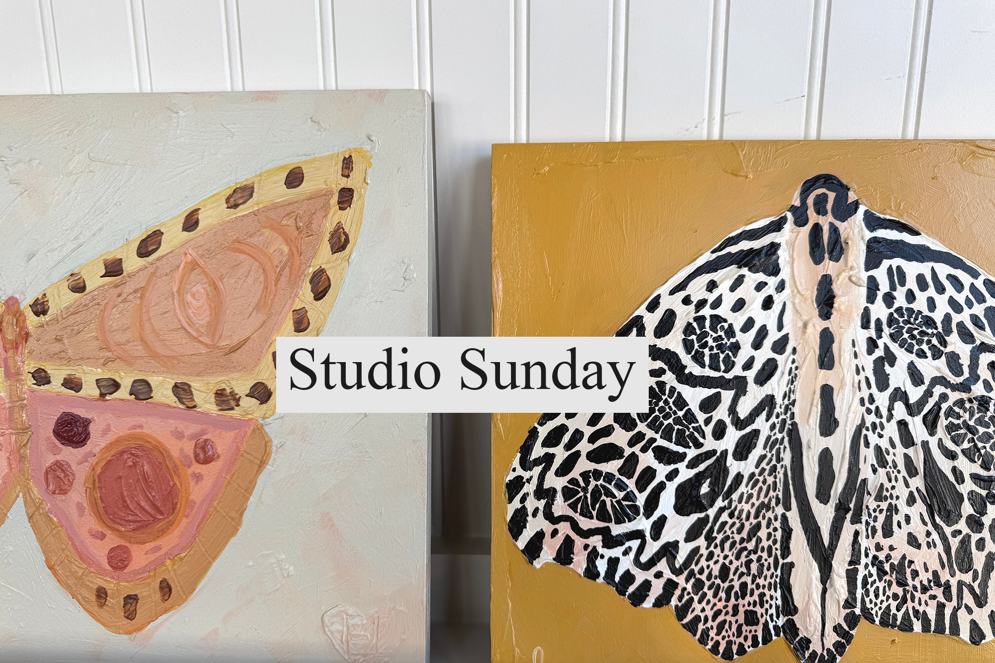 Studio Sunday (no. 11)