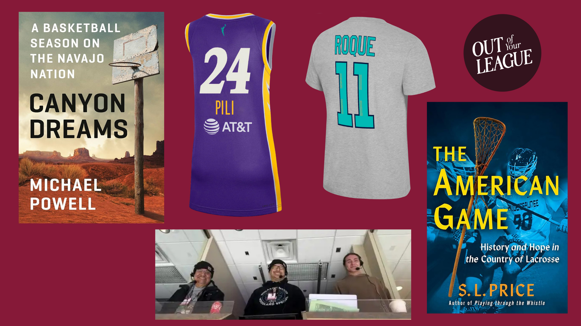 honoring indigenous north american athletes today & every day