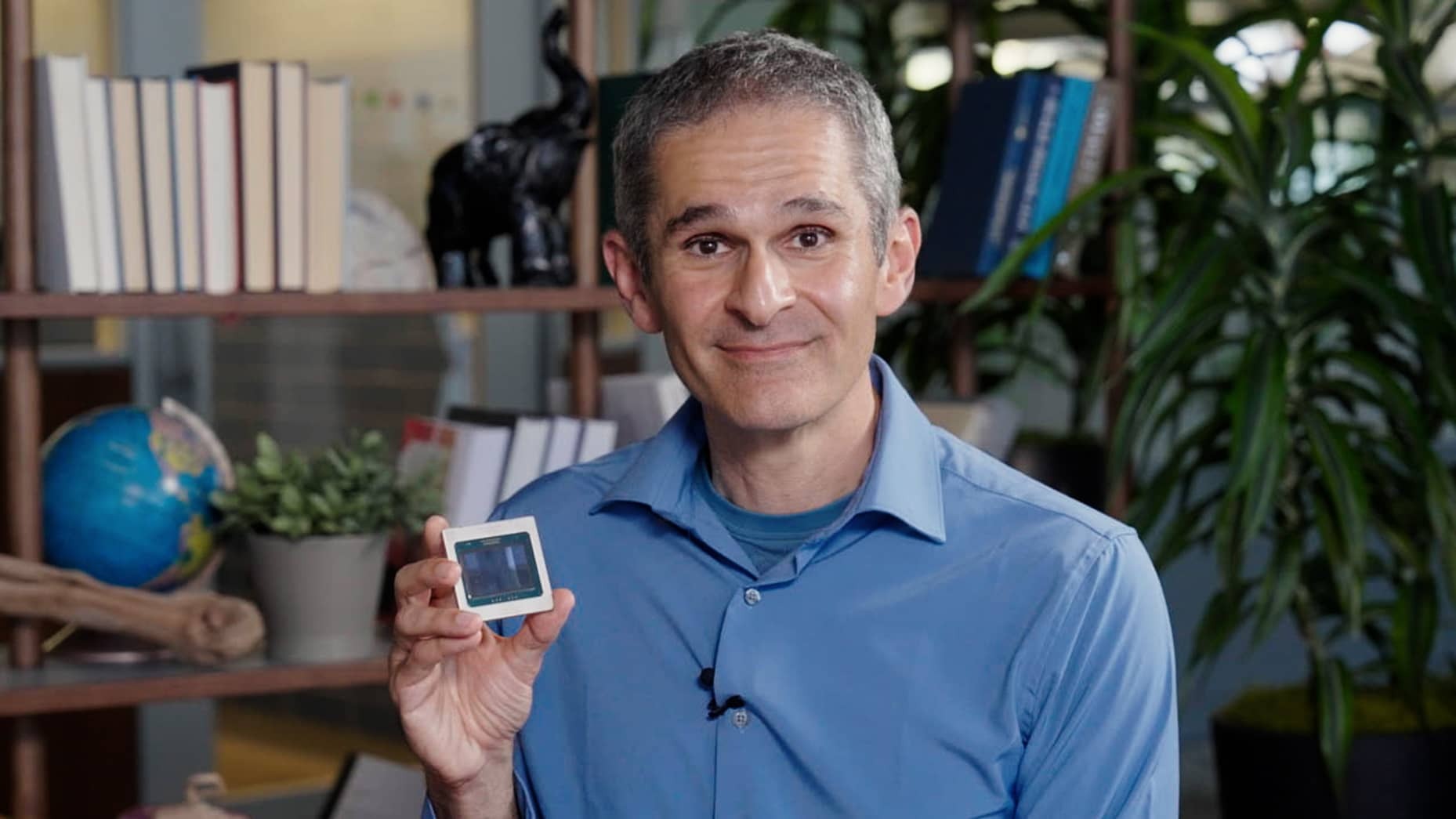 Google must double AI every 6 months