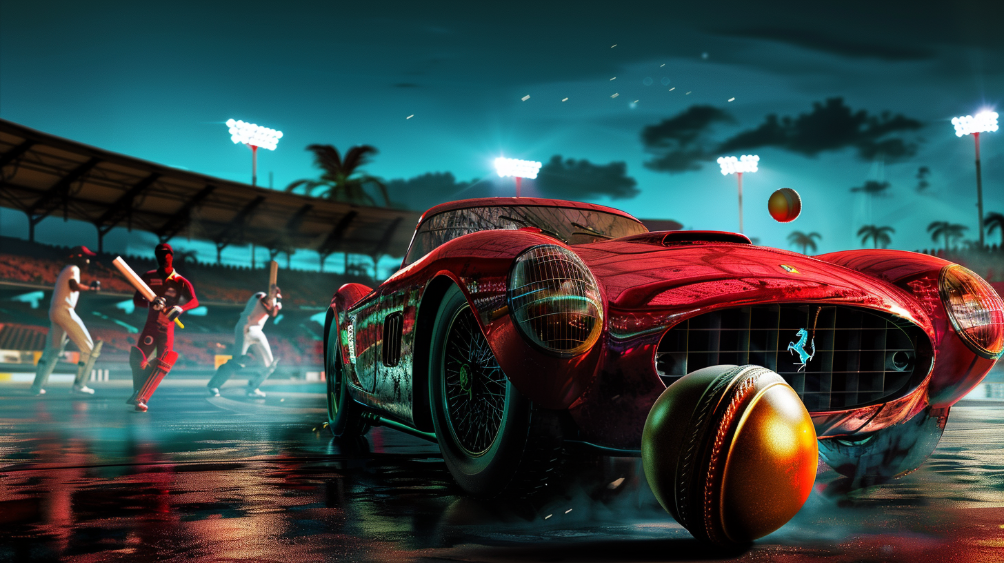 If Cricket Were the Auto Industry