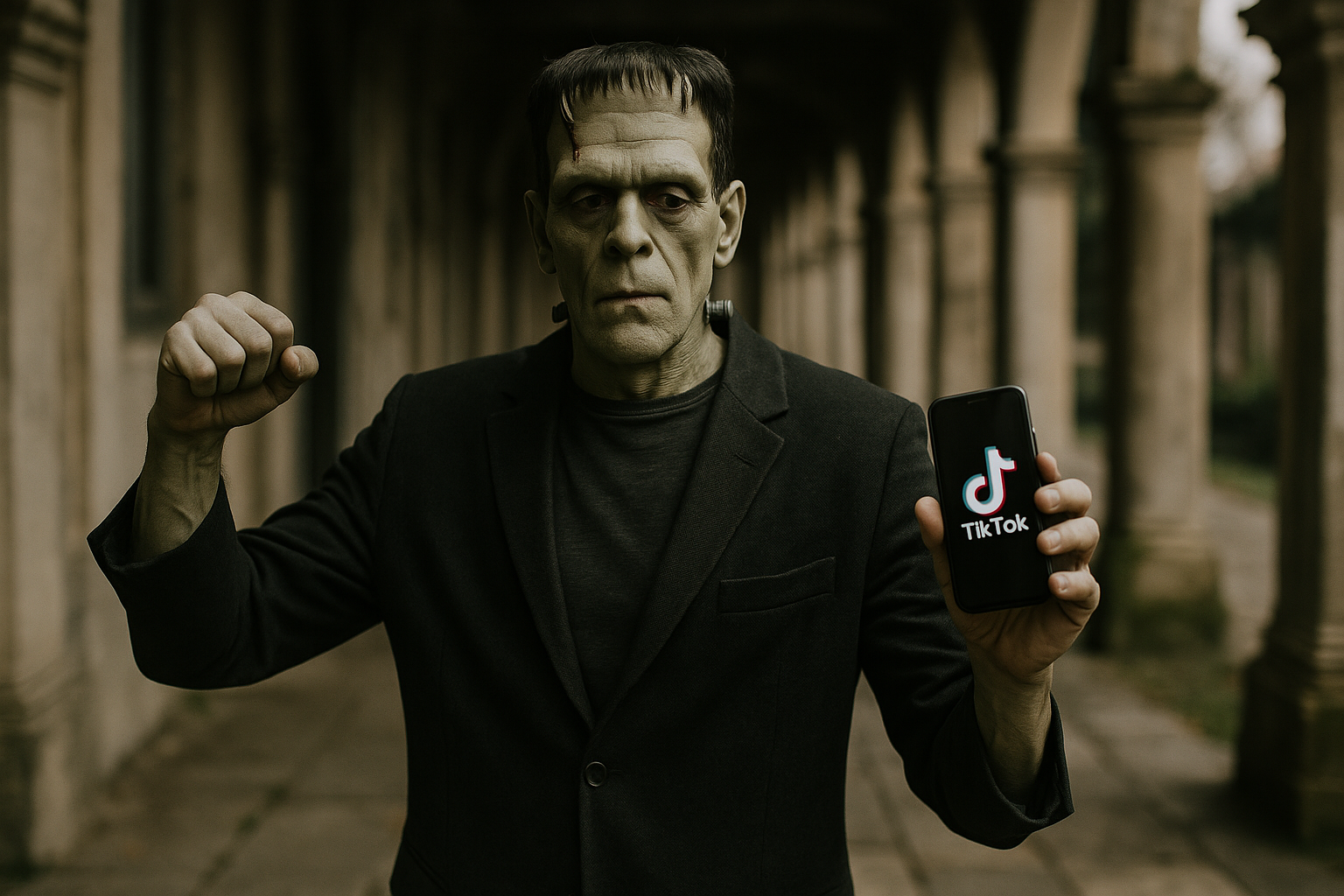 Sora 2: AI's Frankenstein Moment