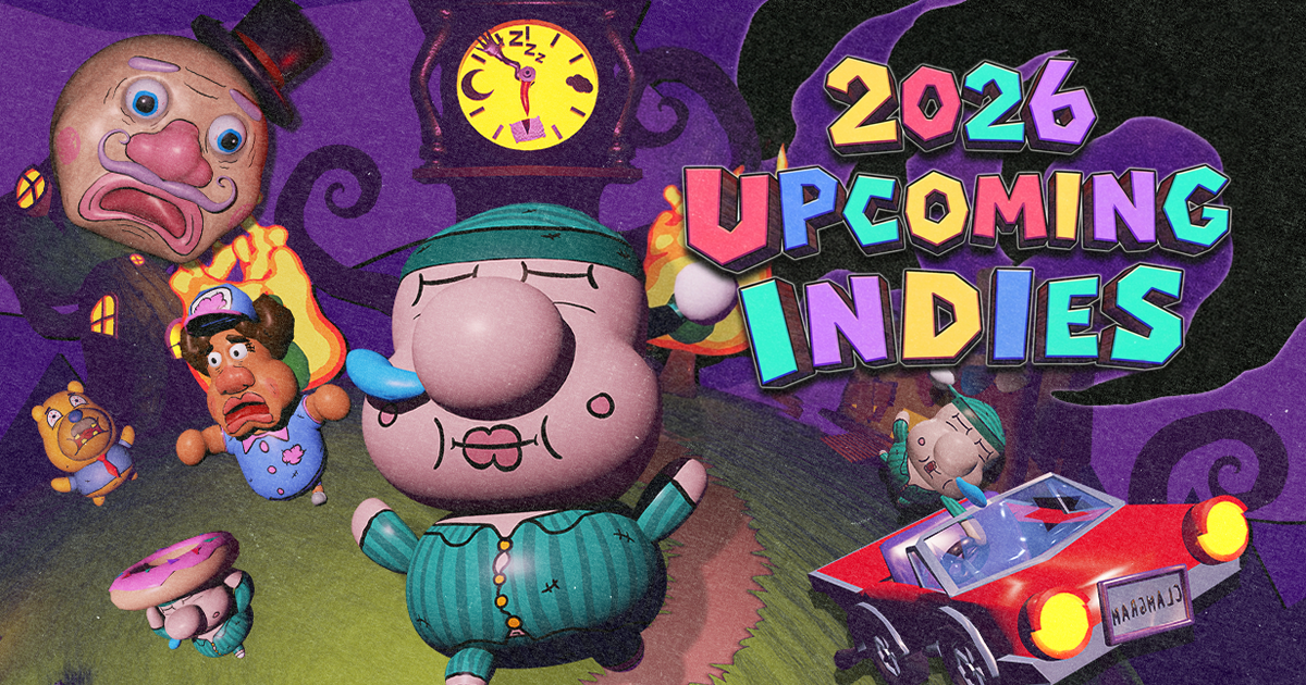 #61 | 2026's Upcoming Indie Games