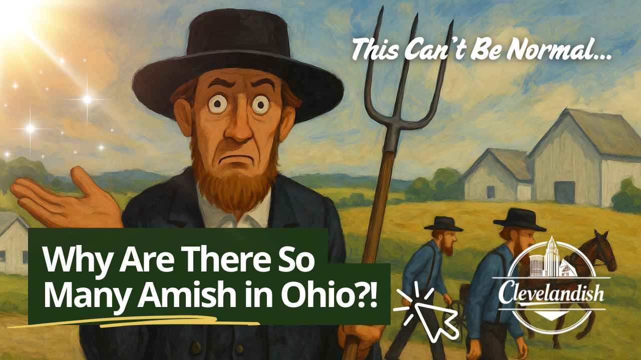 Ohio Has More Buggies Than Starbucks. Here’s Why.