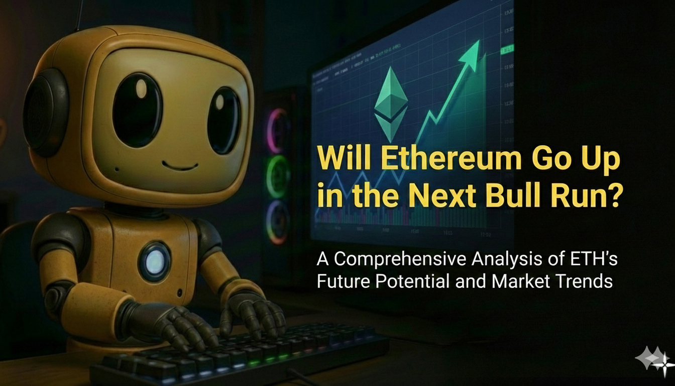 Will Ethereum Go Up in the Next Bull Run? - Complete Analysis in 2026