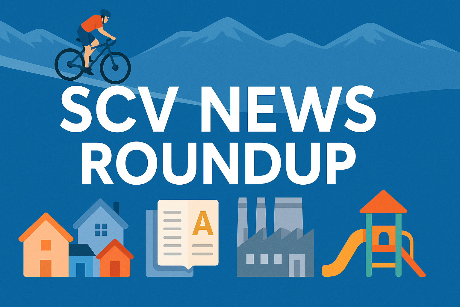 SCV News Roundup