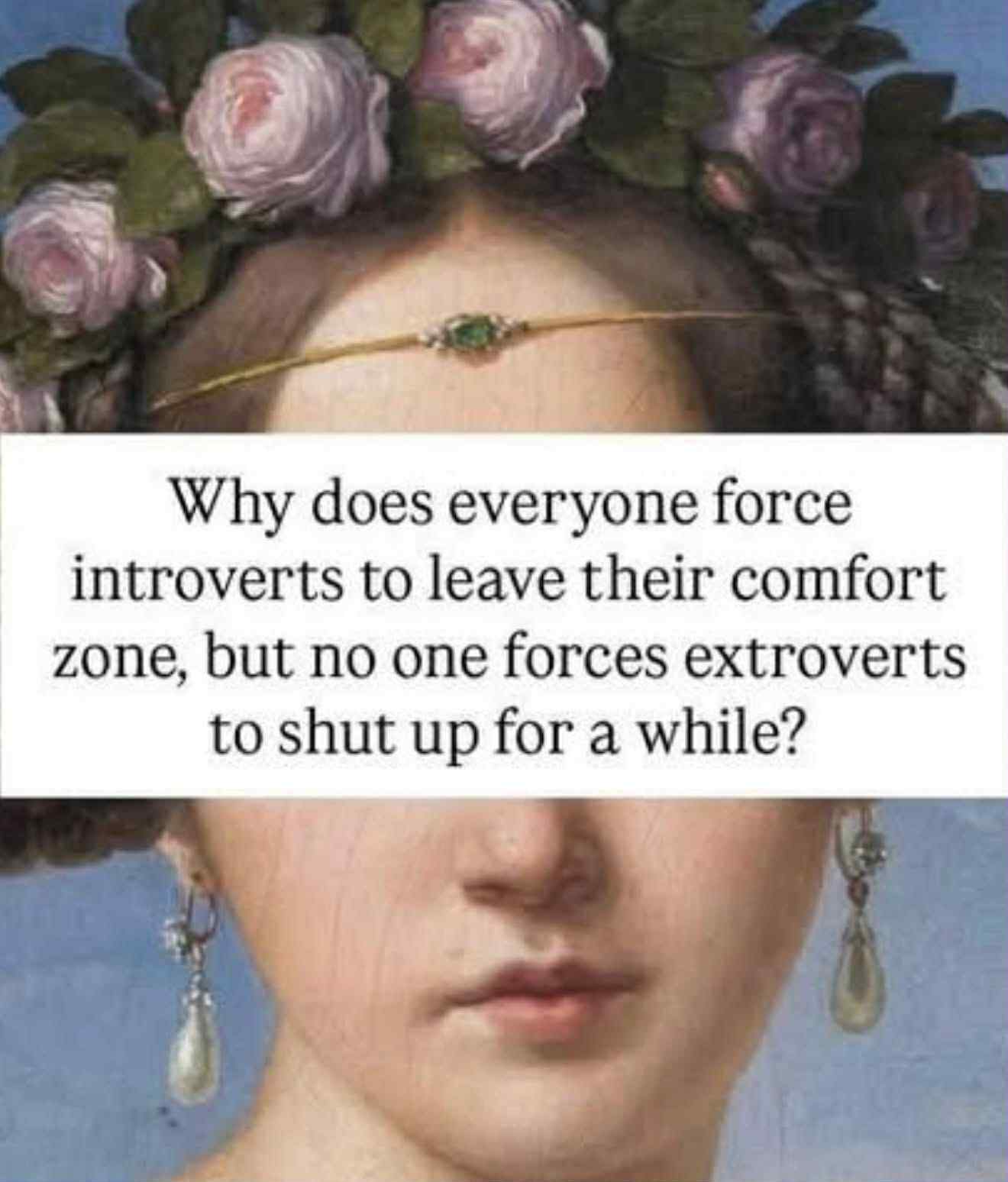 Selling for Survival - and for Love