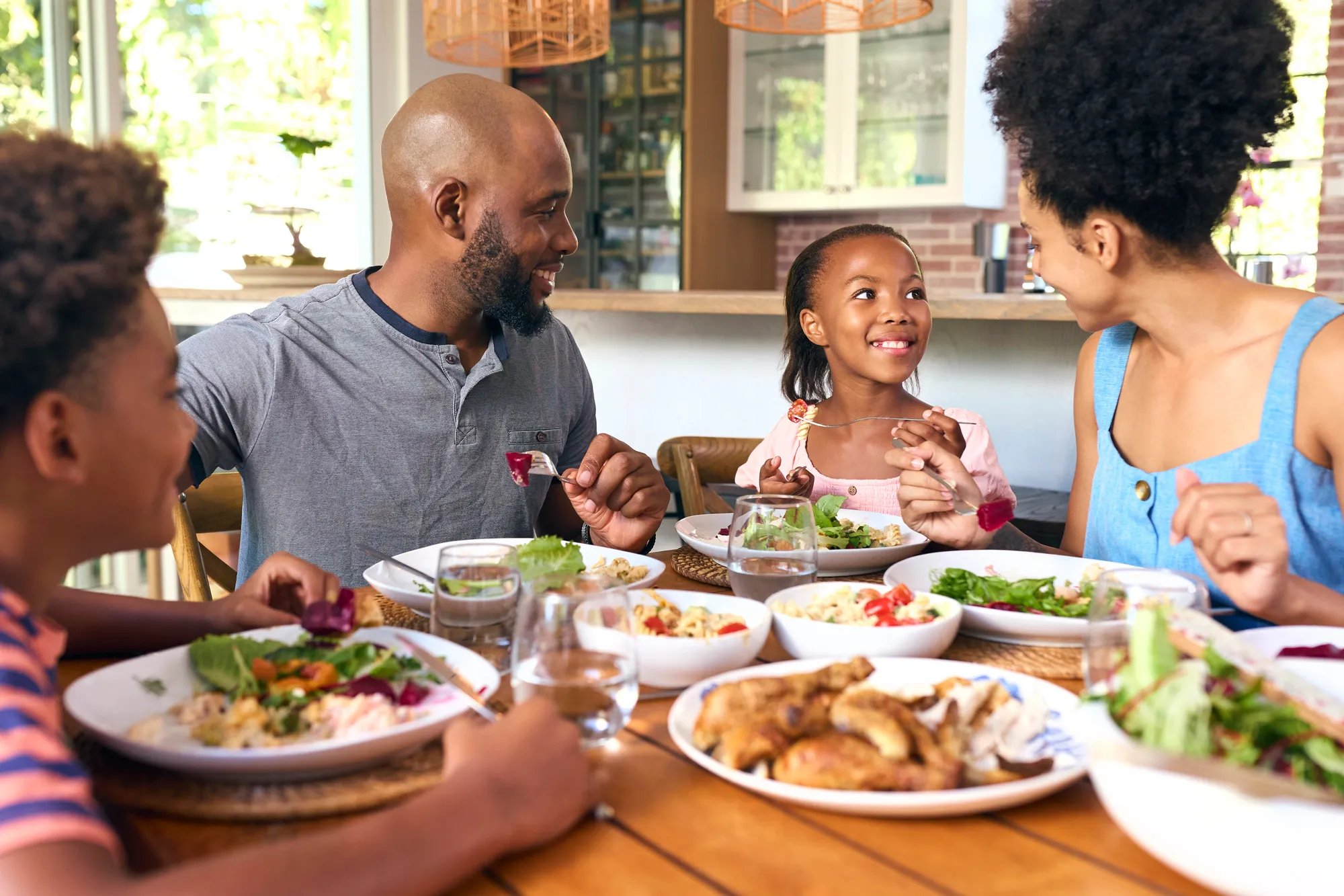 🌼Meal Planning for a Busy Household 🍽️