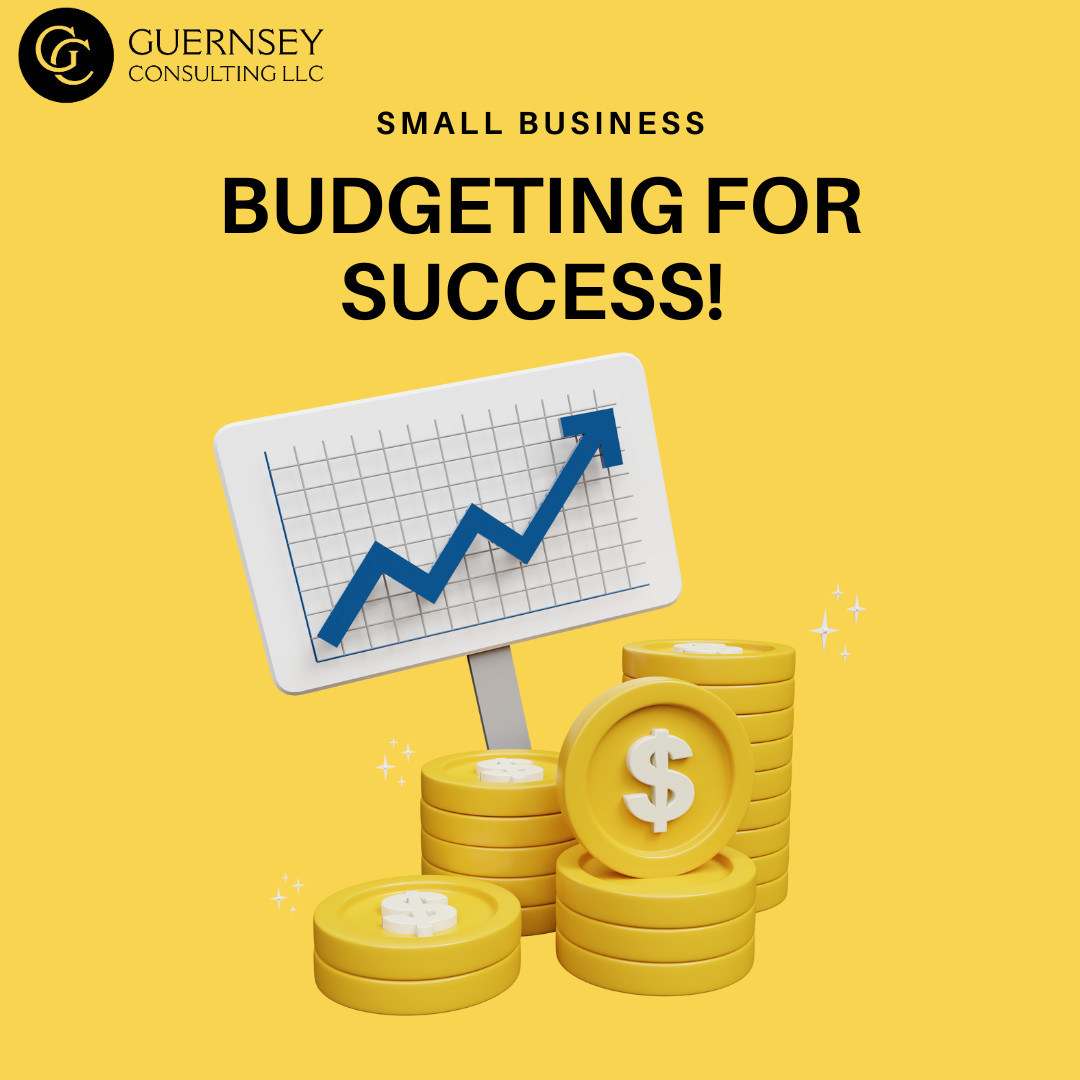 Small Business Budgeting Made Simple! 🎯💡 Learn How Here