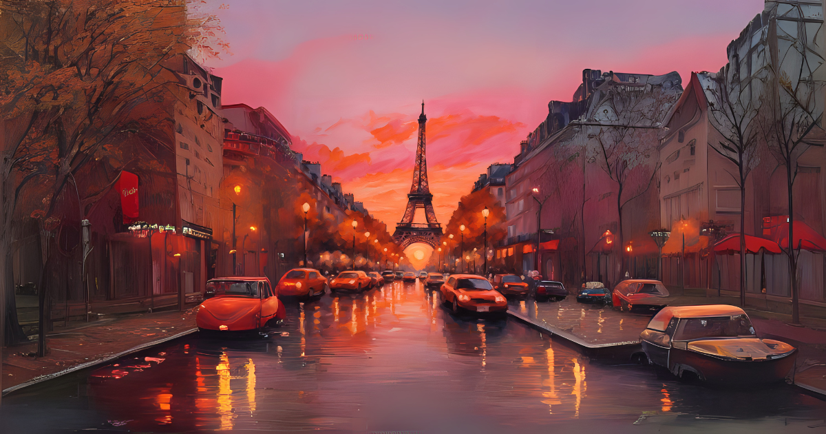 Is the Eiffel Tower getting taller?