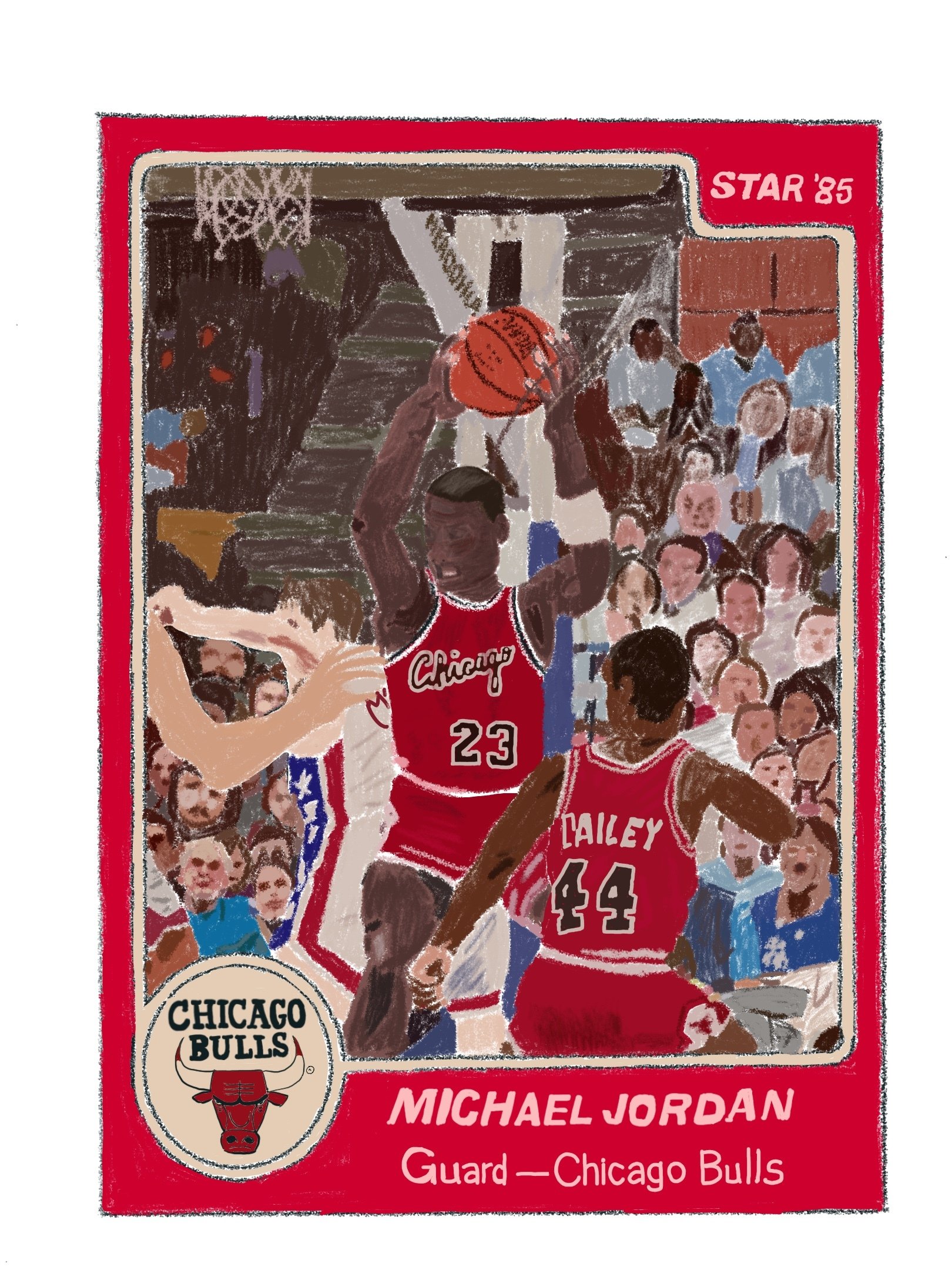 The Sports Card Dad Takes the Q&A