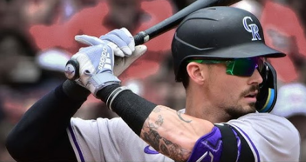 Should...should the Rockies trade Brenton Doyle?